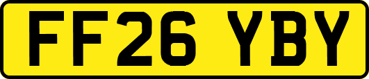 FF26YBY