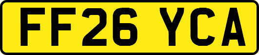 FF26YCA