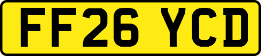 FF26YCD