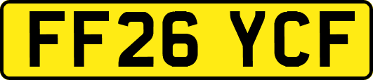 FF26YCF