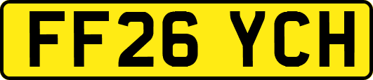 FF26YCH