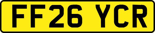 FF26YCR