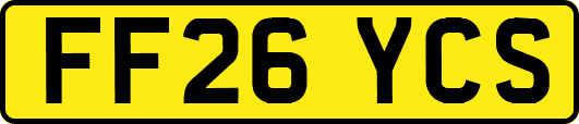 FF26YCS