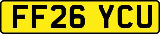 FF26YCU