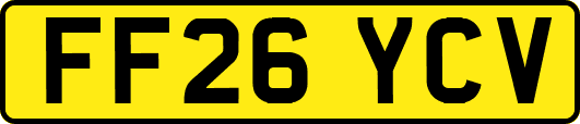 FF26YCV
