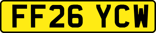 FF26YCW