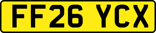 FF26YCX