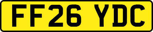 FF26YDC