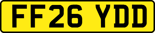 FF26YDD