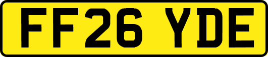 FF26YDE
