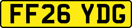 FF26YDG