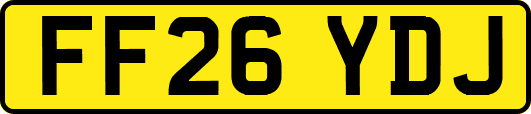 FF26YDJ