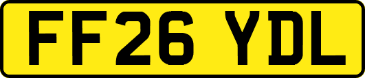 FF26YDL