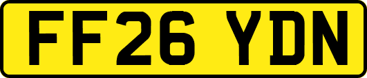 FF26YDN