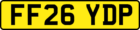 FF26YDP