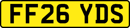 FF26YDS