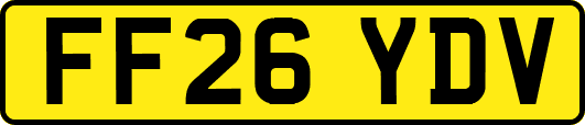 FF26YDV