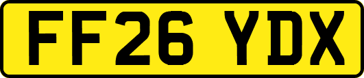 FF26YDX