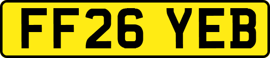 FF26YEB