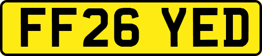FF26YED