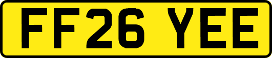 FF26YEE