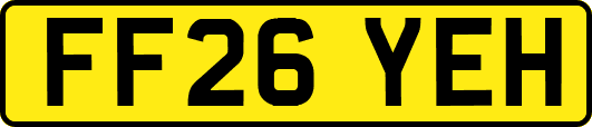 FF26YEH