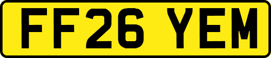 FF26YEM