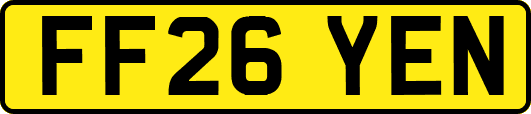 FF26YEN