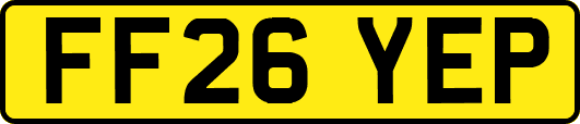 FF26YEP