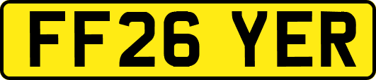 FF26YER
