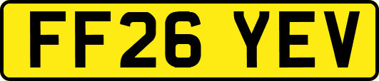 FF26YEV