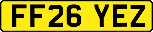 FF26YEZ