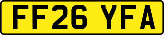 FF26YFA