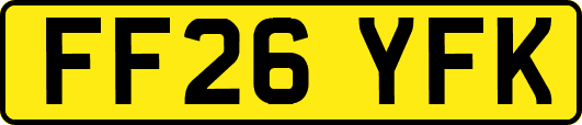 FF26YFK