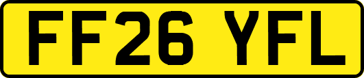 FF26YFL