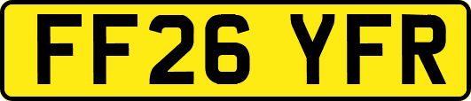 FF26YFR
