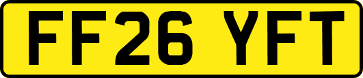 FF26YFT