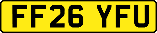 FF26YFU