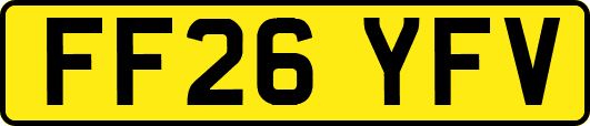 FF26YFV