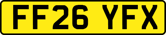 FF26YFX