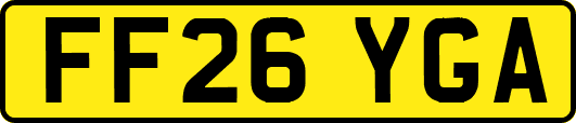 FF26YGA