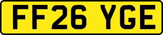 FF26YGE