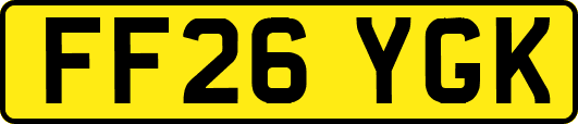 FF26YGK