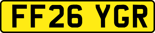 FF26YGR