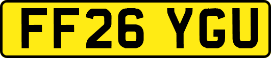 FF26YGU
