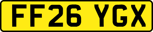 FF26YGX