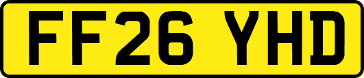 FF26YHD