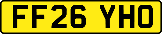 FF26YHO