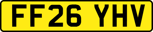 FF26YHV