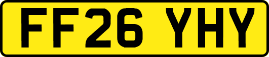 FF26YHY